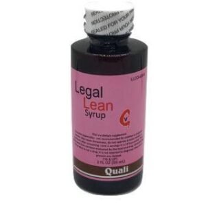 Buy Legal Lean Syrup Quali Online