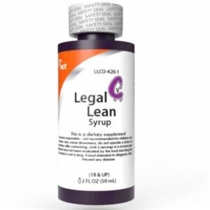 Legal Lean Syrup for sale