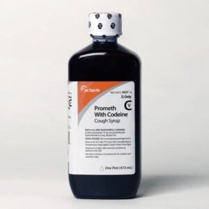 Promethazine Codeine Syrup