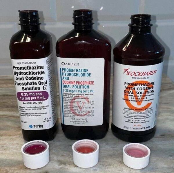 discreet syrup delivery online