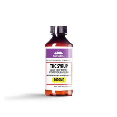 Order THC SYRUP Online